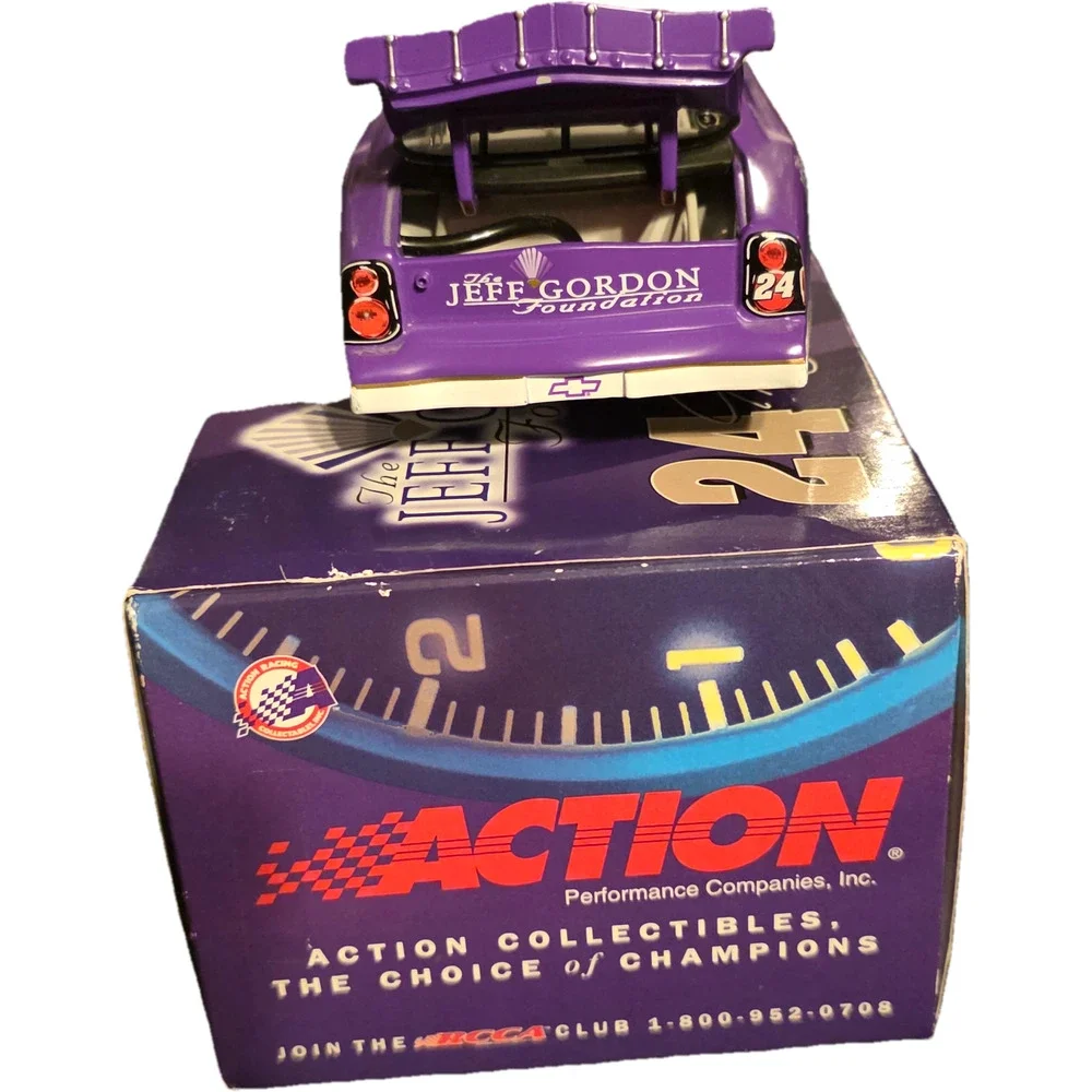 Action 2001 jeff